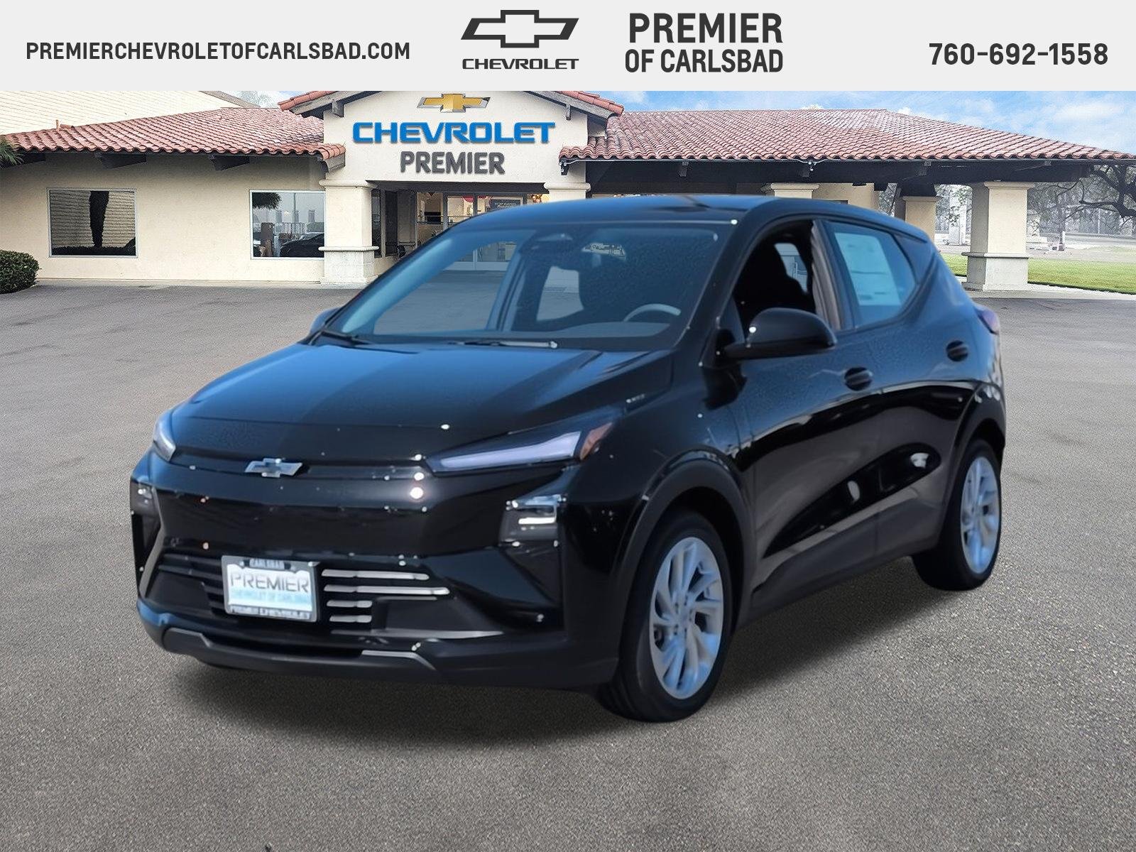 2027 Chevrolet Bolt EV LT Auto's photo