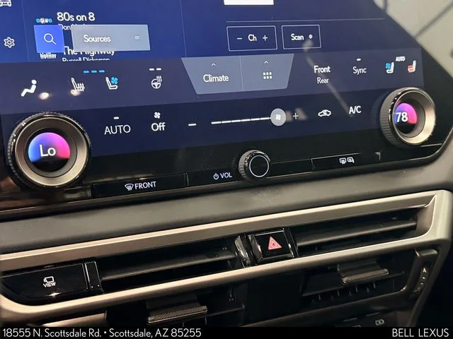 Certified Used 2025  Lexus 350 Premium image 27