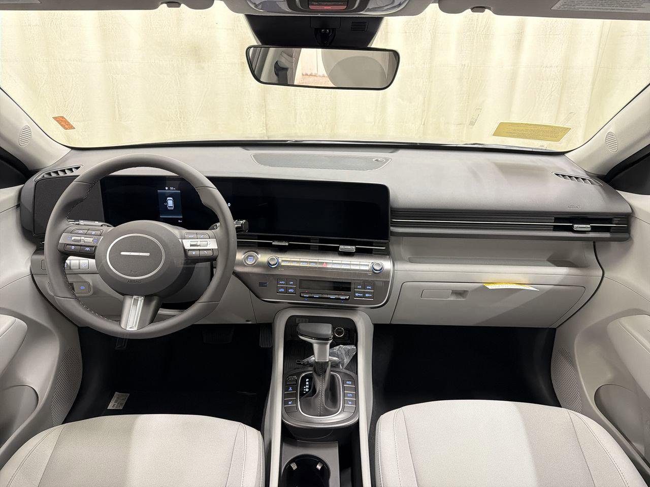 New 2026 Ecotronic Gray Pearl Hyundai SEL Sport AWD image 12