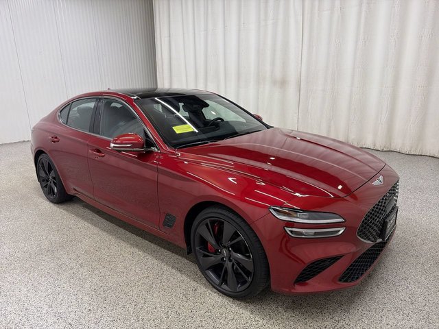 2023 Genesis G70