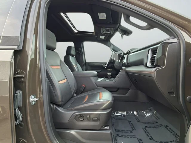 Used 2024 Brown GMC AT4 image 10