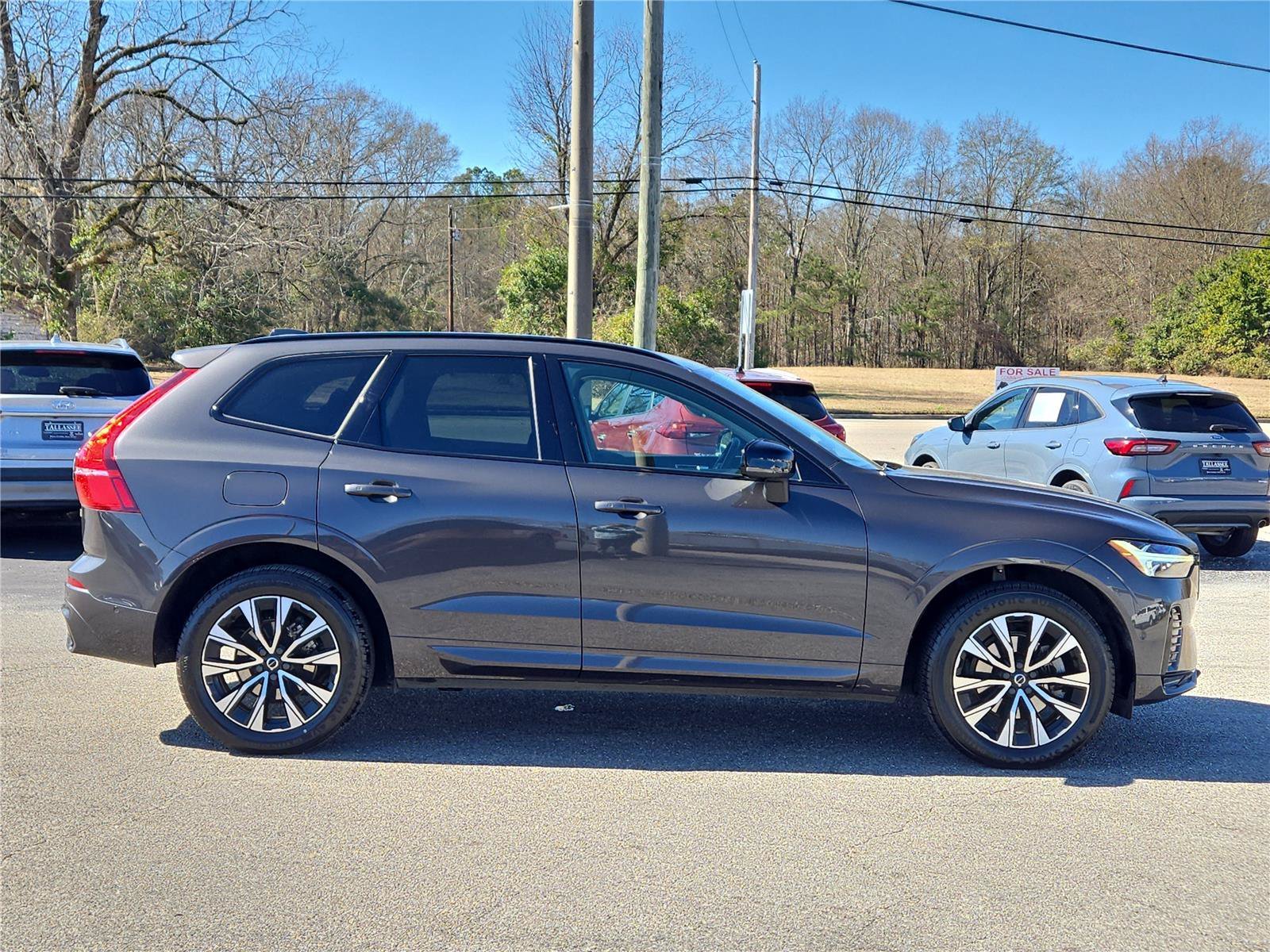Used 2023 Gray Volvo Plus Dark Theme image 5