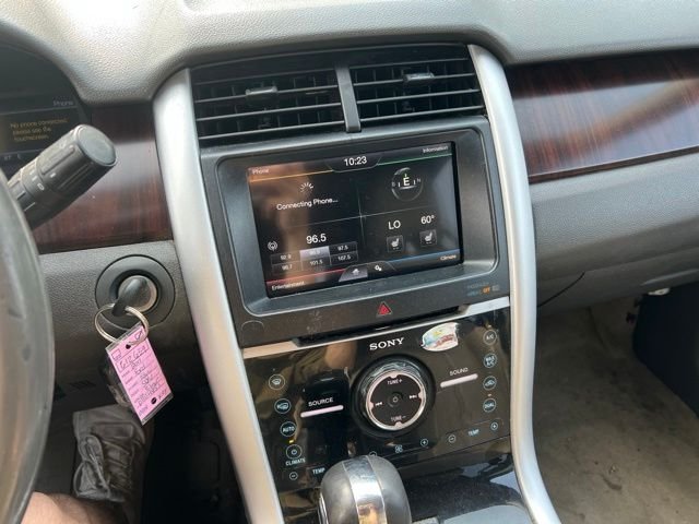 Used 2011 Silver Ford Limited image 11