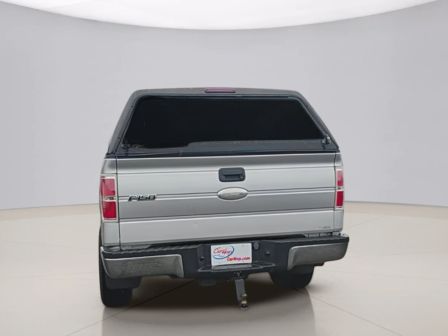 Used 2011 Gray Ford FX4 SUPER image 4