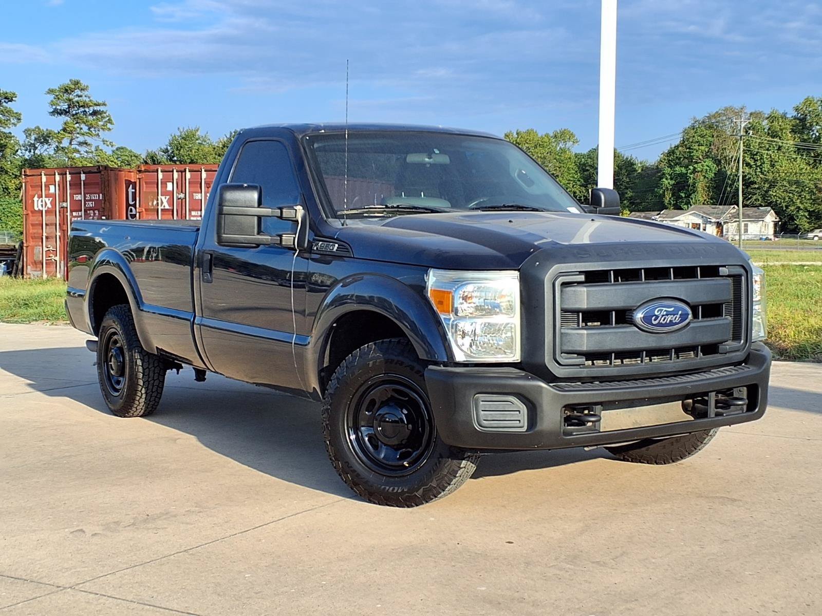 2014 Ford F-250 Super Duty