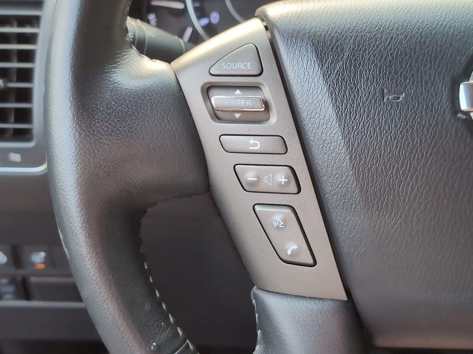 Used 2018 Mocha Almond Nissan Platinum image 29