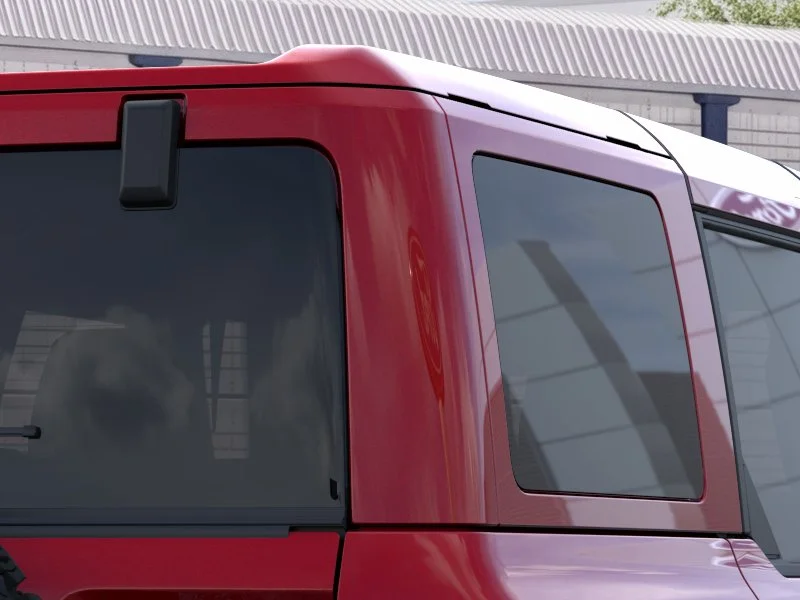 New 2026 Ruby Red Metallic Tinted Clearcoat Ford Badlands® image 25