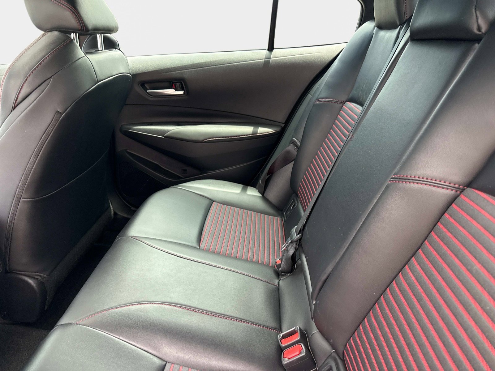 Used 2024 Midnight Black Metallic Toyota XSE image 12