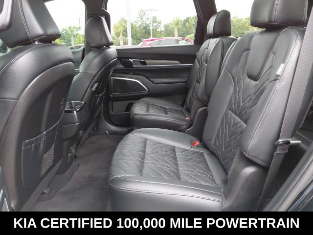 Used 2025 Black Kia SX X-Line image 26