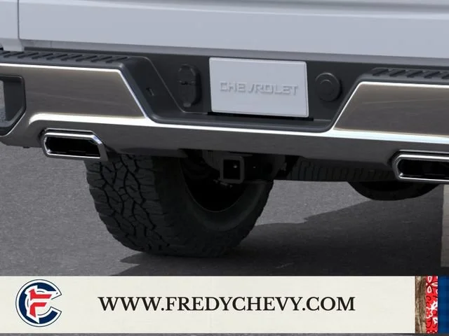 New 2026 Summit White Chevrolet LT image 16