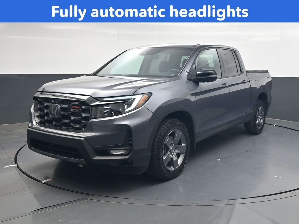 Used 2025 Gray Honda TrailSport image 8