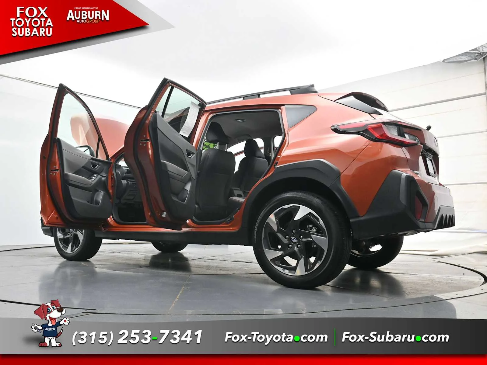 Used 2025 Sun Blaze Pearl Subaru Limited image 34