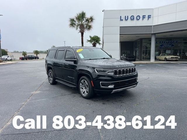 2024 Jeep Wagoneer Series II