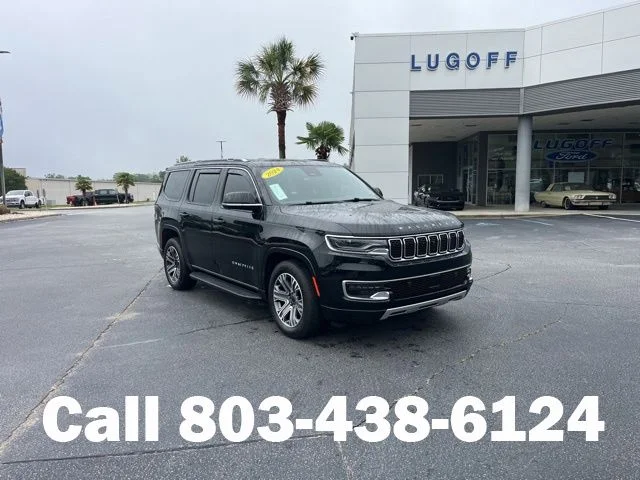 2024 Jeep Wagoneer