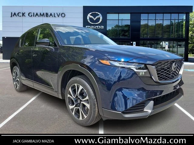 2026 Mazda CX-5 2.5 S Preferred