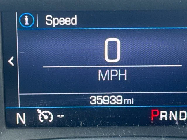 Used 2020 NIGHTFALL GRAY METALLIC Chevrolet LT image 19