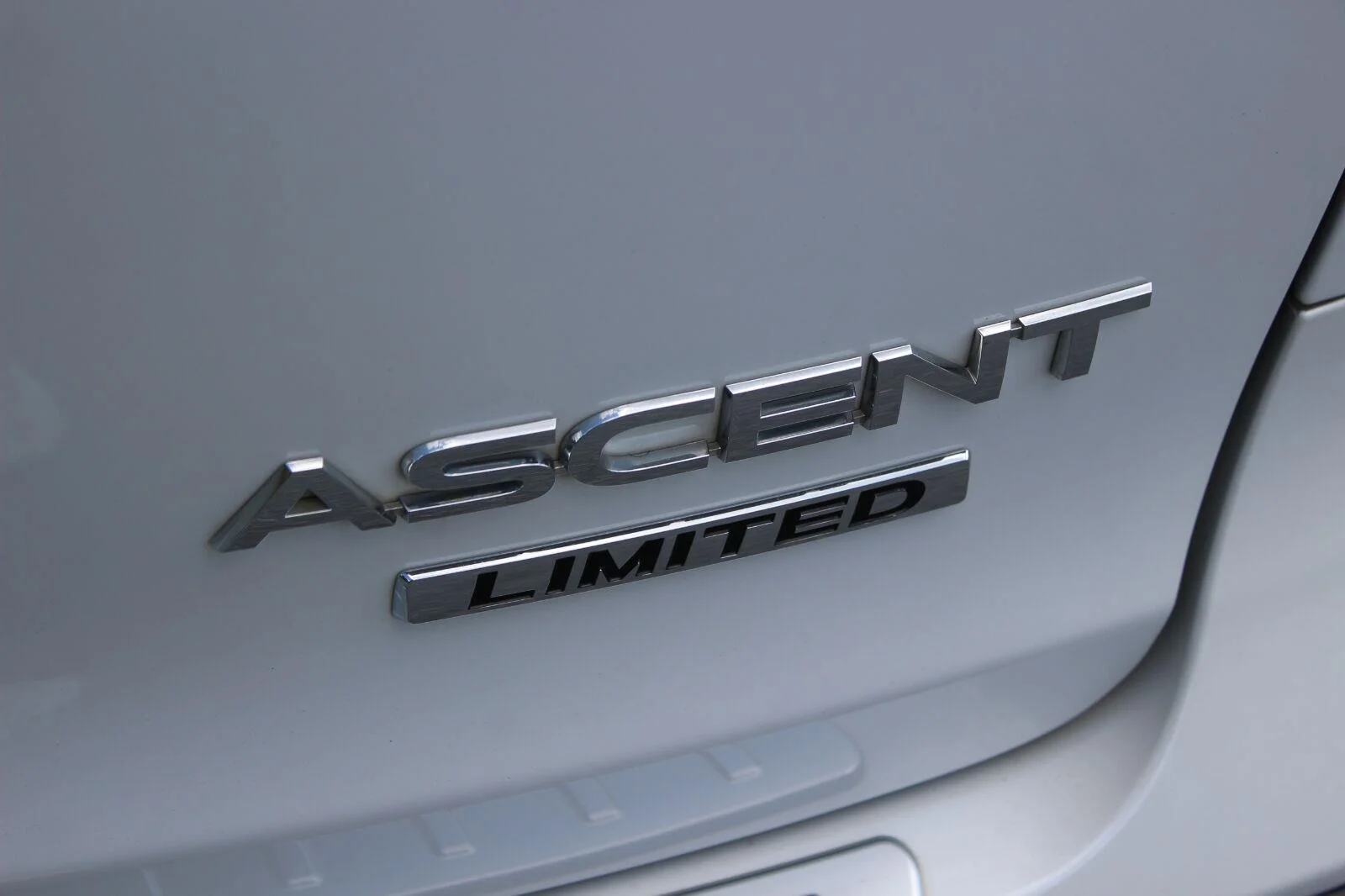Used 2021 White Subaru Limited image 11