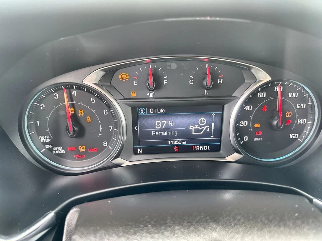 Used 2024 Blue Chevrolet LT image 14