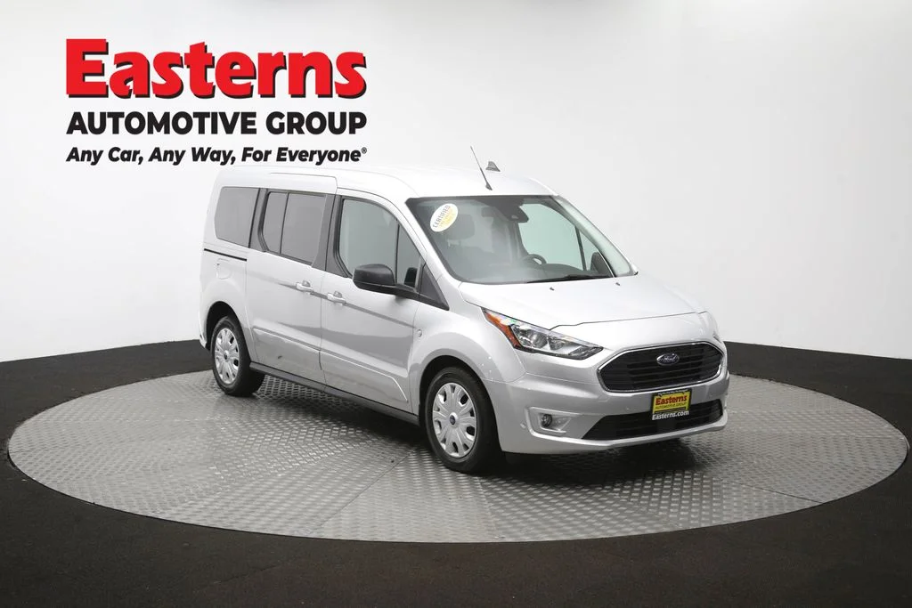 Used 2021 Silver Ford XLT image 49