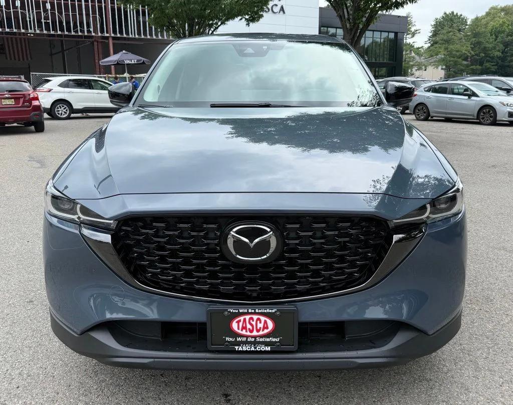 Used 2024 Gray Mazda 2.5 S Carbon Edition image 3