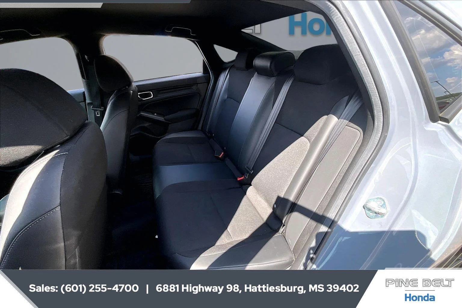 Used 2024 Sonic Gray Pearl Honda Sport image 19