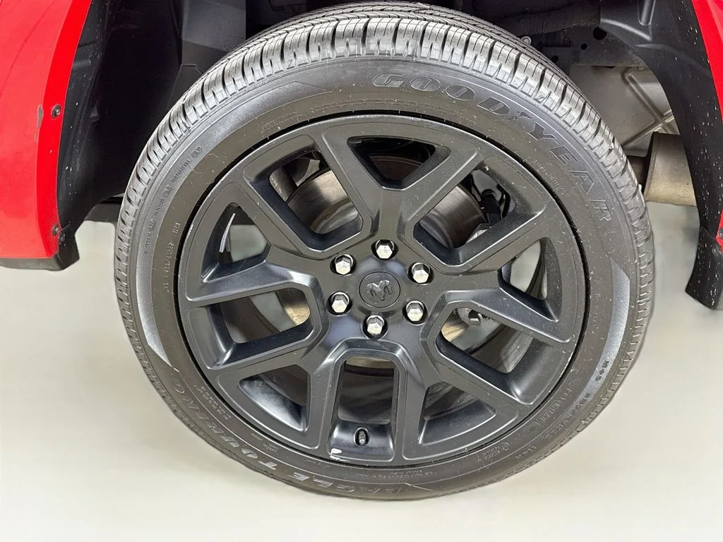 Used 2022 Red Ram Laramie image 30