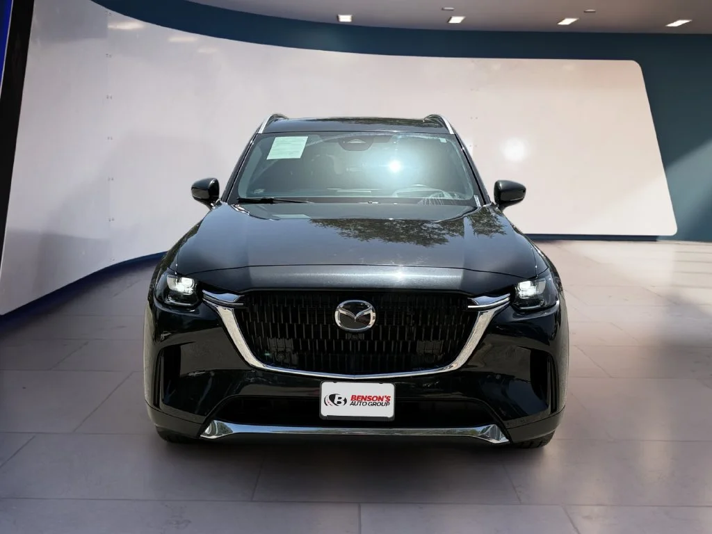 Used 2025 Black Mazda 3.3 Turbo Premium Plus image 8