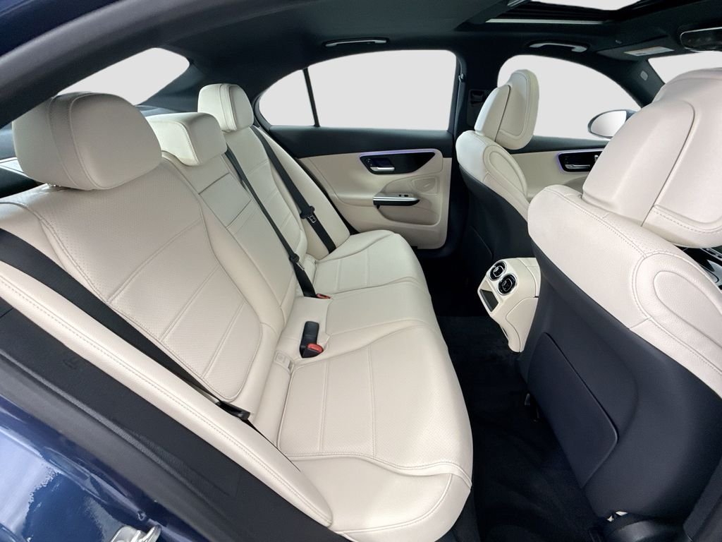 New 2026 Twilight Blue Metallic Mercedes-Benz C 300 image 20