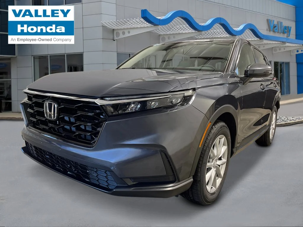 2026 Honda CR-V EX AWD's photo