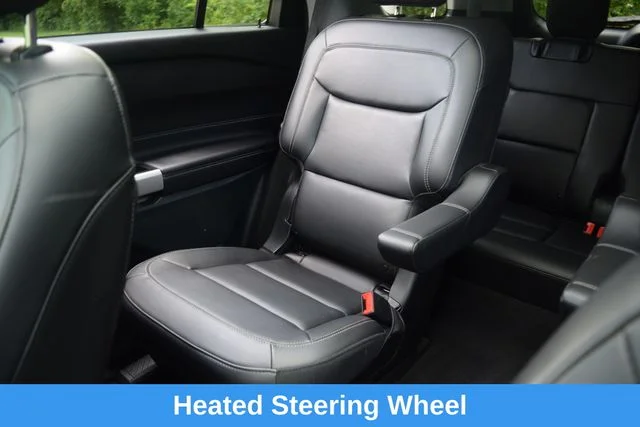 Used 2023 Black Ford XLT image 15