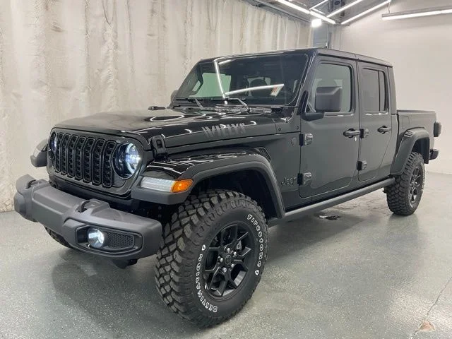 2026 Jeep Gladiator Willys - Photo 4