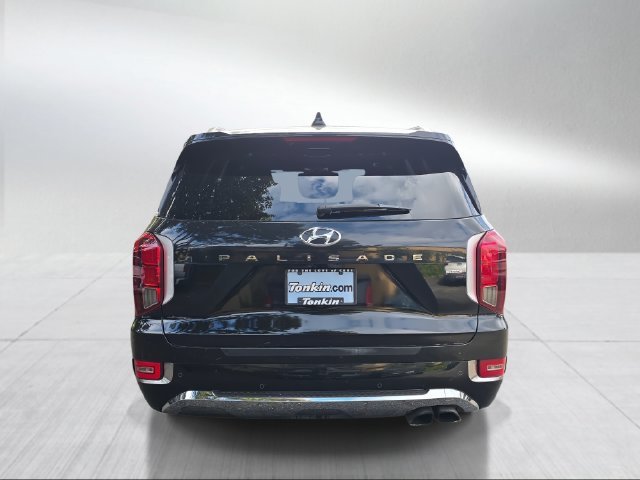 Used 2020 Becketts Black Hyundai Limited image 4