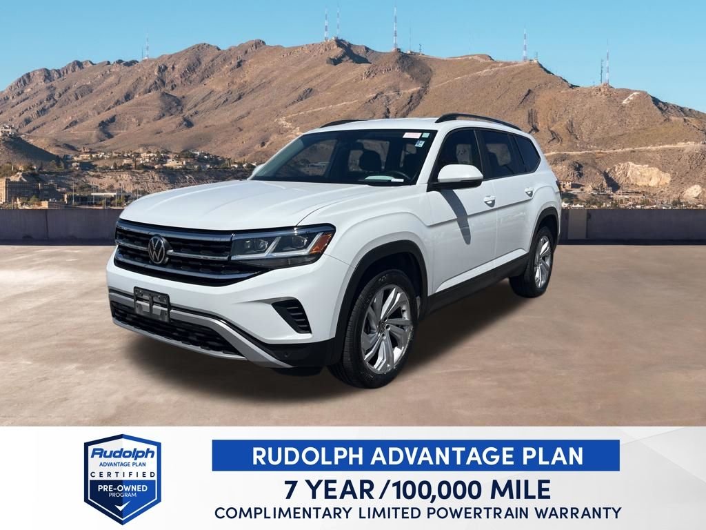 2023 Volkswagen Atlas