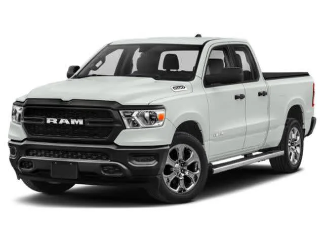 2022 RAM 1500 Tradesman 4x4 Quad Cab 6'4's photo