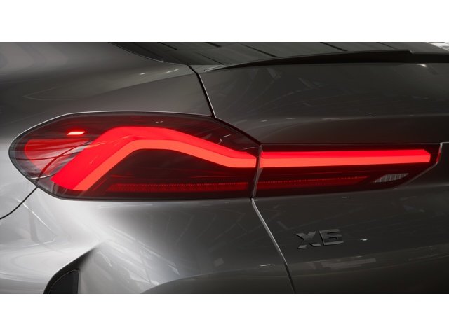 New 2027 Skyscraper Grey Metallic BMW xDrive40i image 8