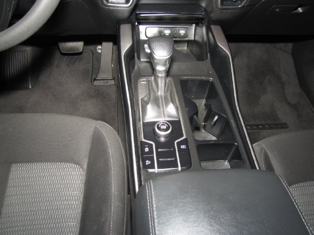 Used 2023 Ebony Black Kia LX image 15