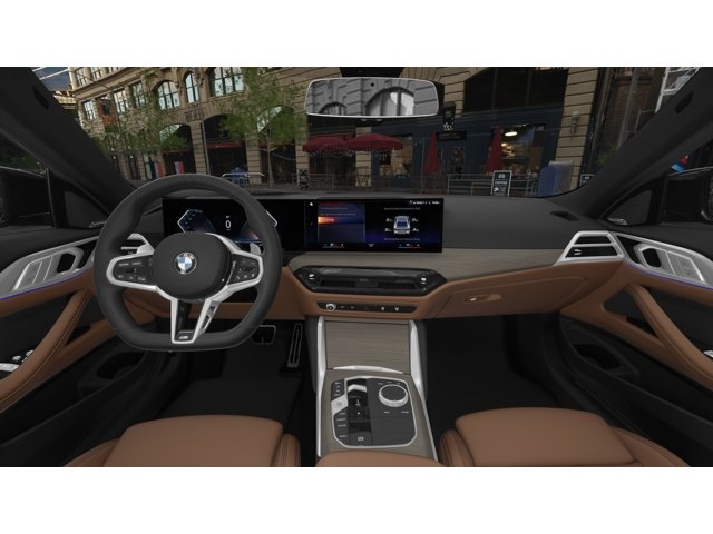 New 2026 Dravit Grey Metallic BMW 430i xDrive image 10