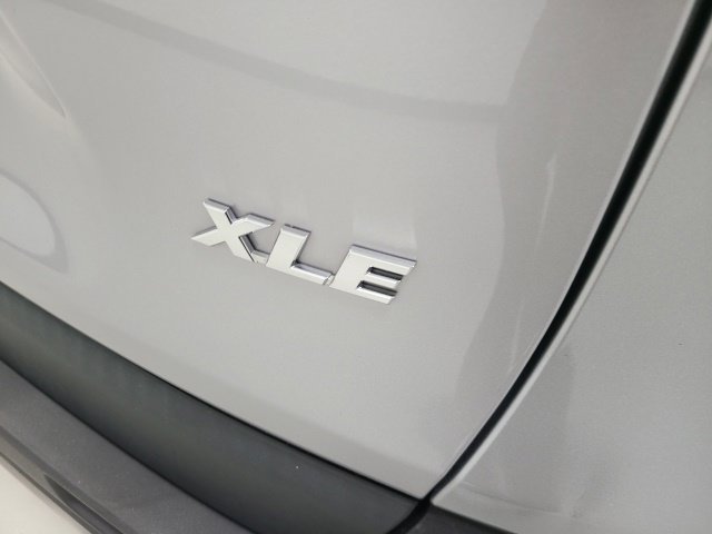 Certified Used 2024 Silver Sky Metallic Toyota XLE image 8