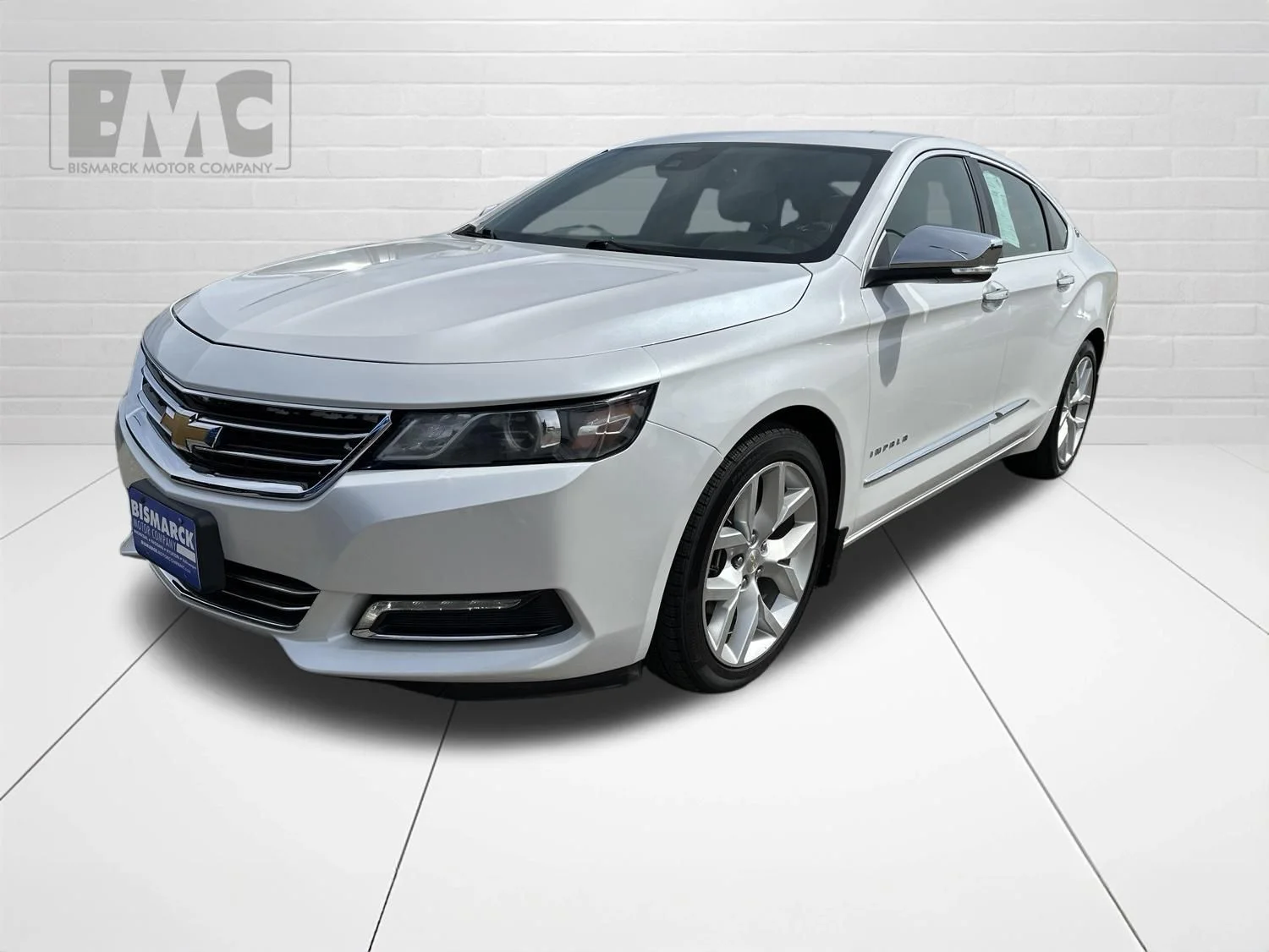 2017 Chevrolet Impala