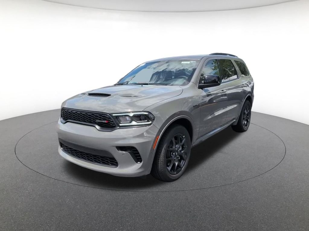 New 2026 Destroyer Gray Clear-Coat Exterior Paint Dodge GT HEMI V8 image 13