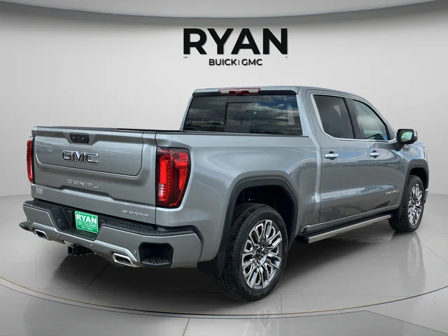 New 2026 Silver GMC Denali Ultimate image 7