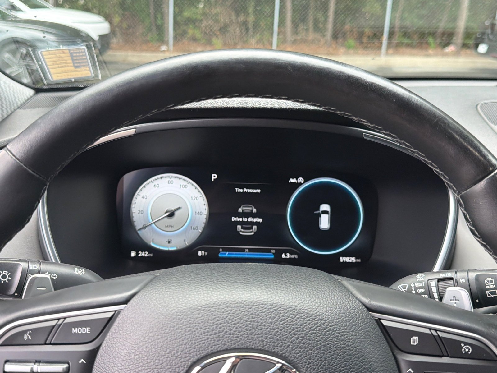 Used 2022 Portofino Gray Hyundai Limited image 28