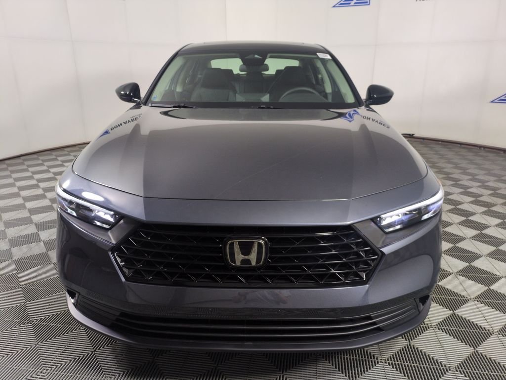 New 2026 Meteorite Gray Metallic Honda SE image 8