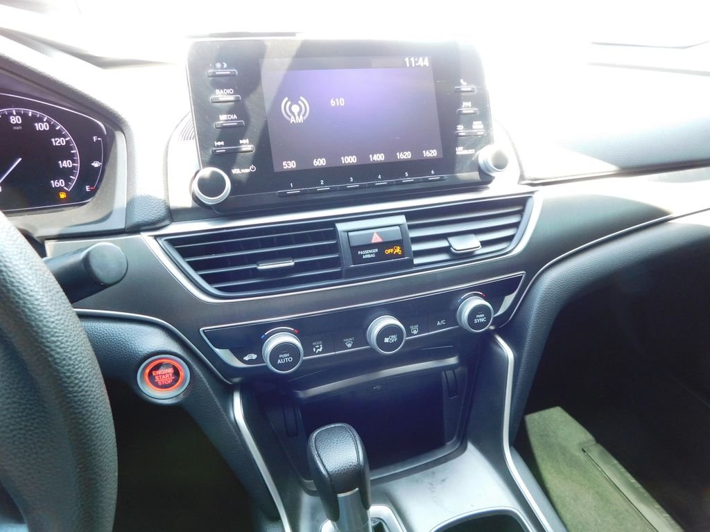 Used 2020 Black Honda LX image 28