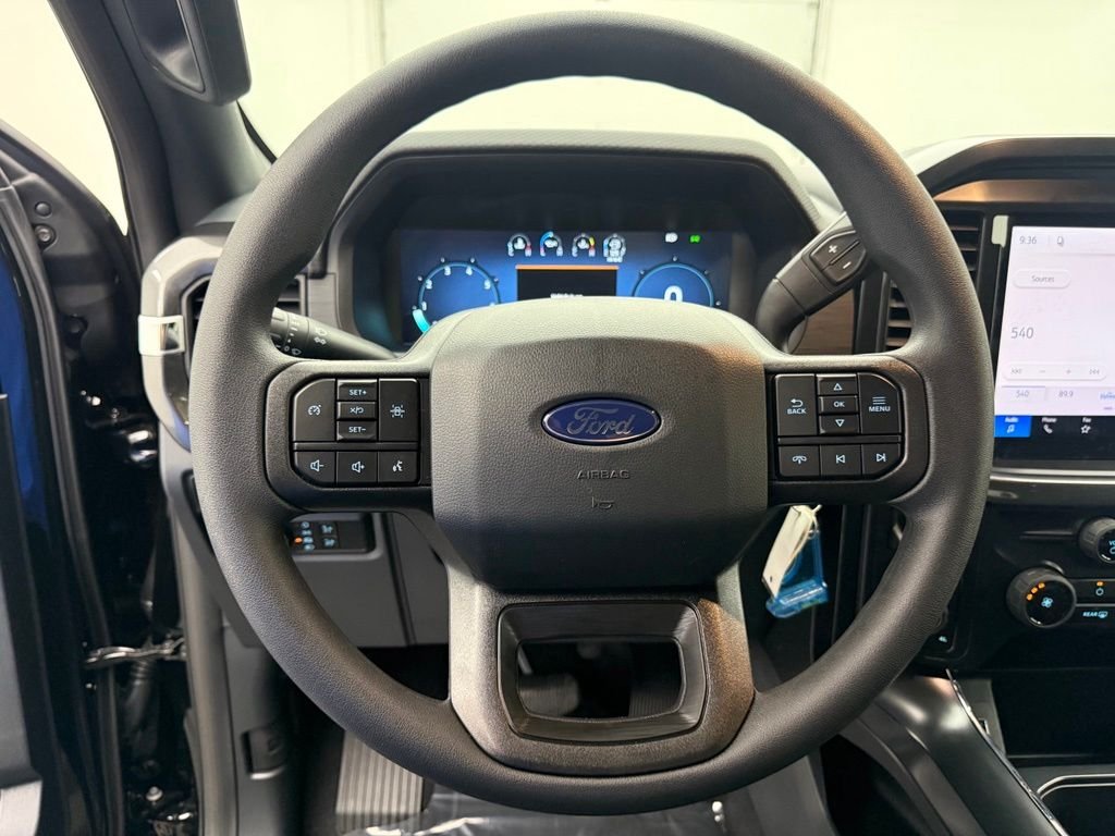New 2026 Black Ford STX image 21