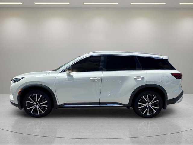 2022 INFINITI QX60 SENSORY