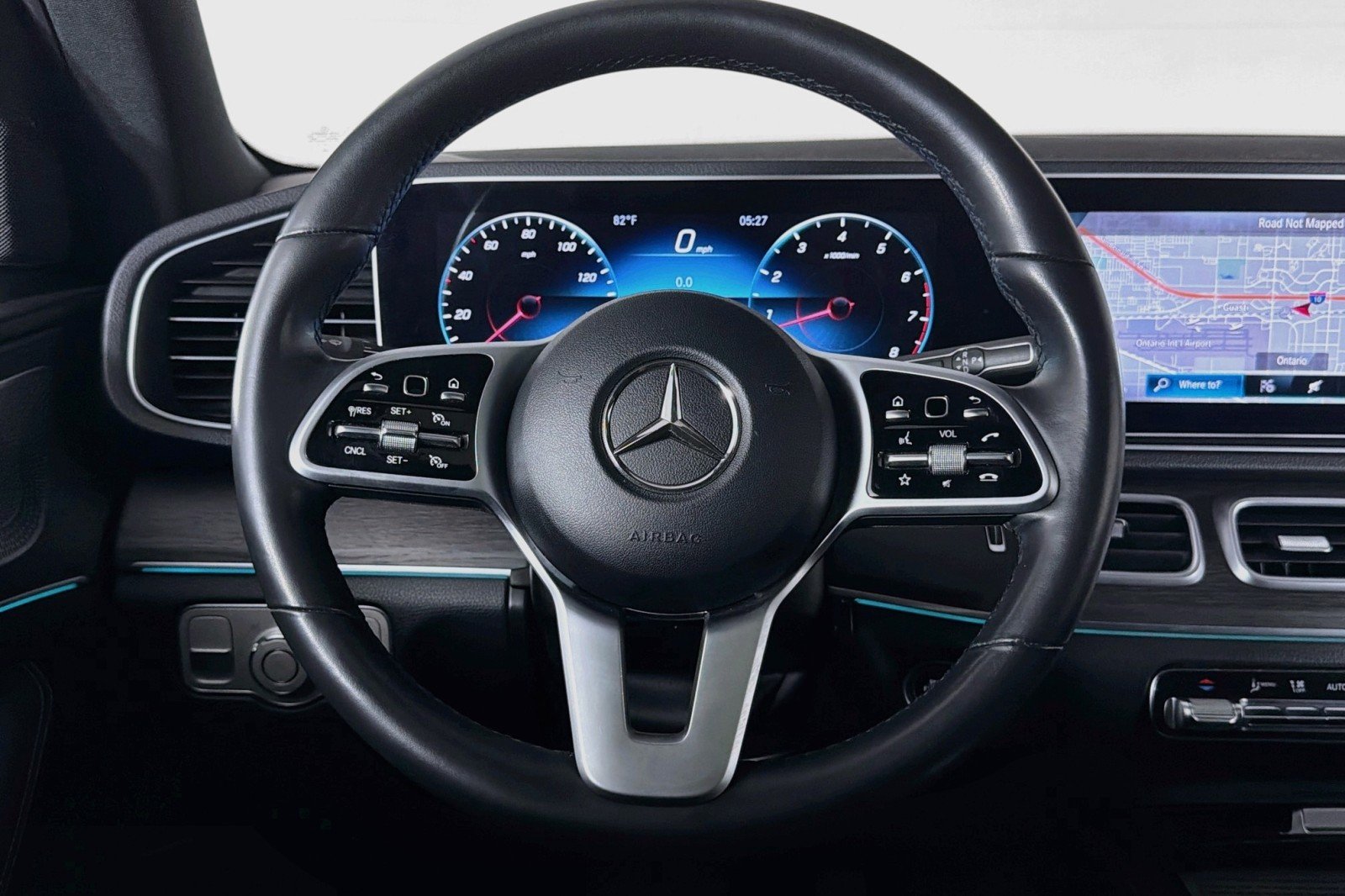 Used 2020 Black Mercedes-Benz 350 image 19