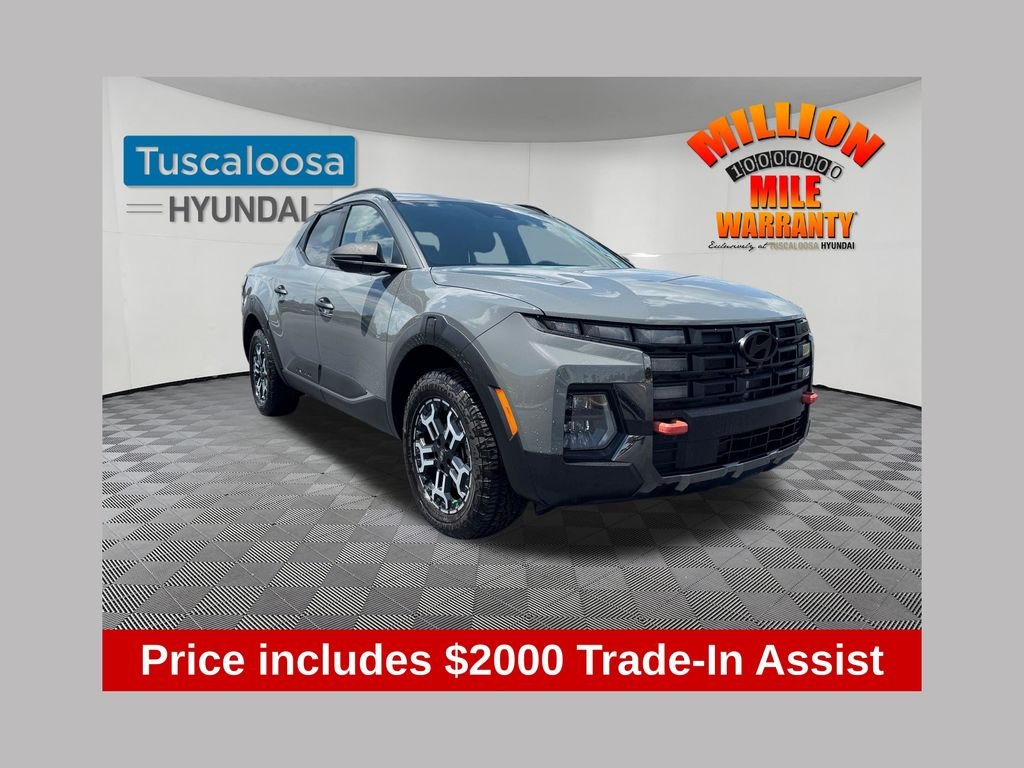 2025 Hyundai Santa Cruz XRT 2.5 AWD's photo