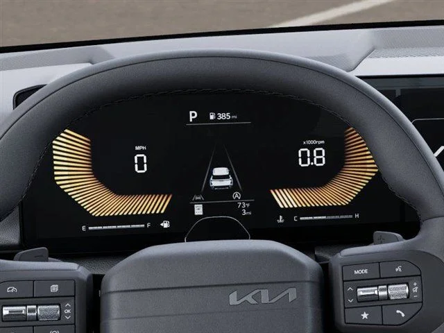 New 2027 Frost Blue Kia X-Line image 21