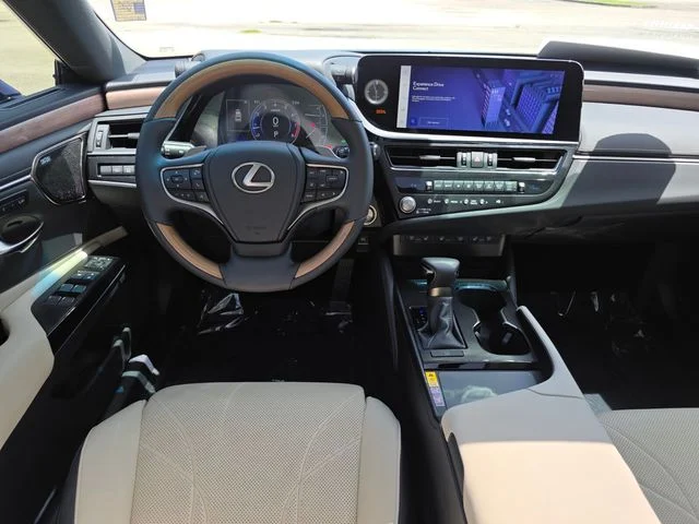 Certified Used 2024 Blue Lexus 350 Ultra Luxury image 20